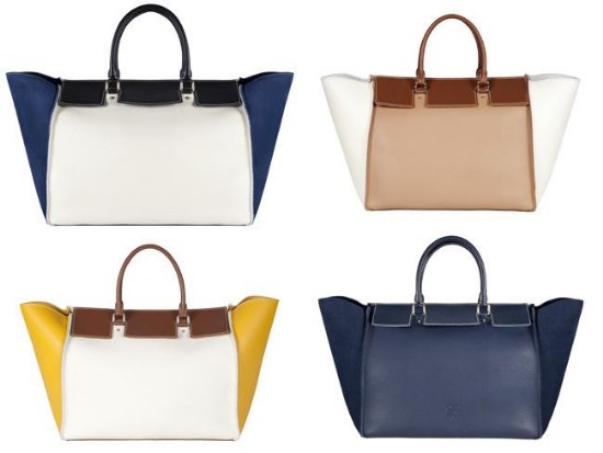 bolsos carolina herrera primavera