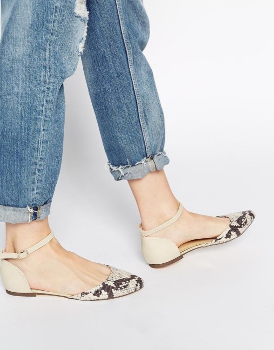 calzado moda primavera zapatos