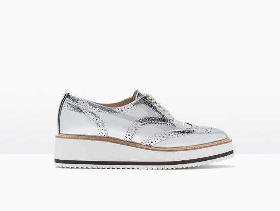 calzado moda primavera zapatos