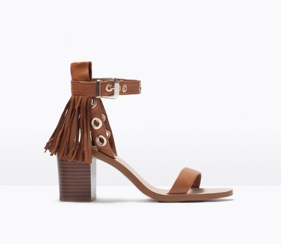 calzado moda primavera zapatos