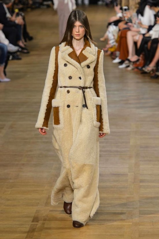 chloé otoño invierno moda