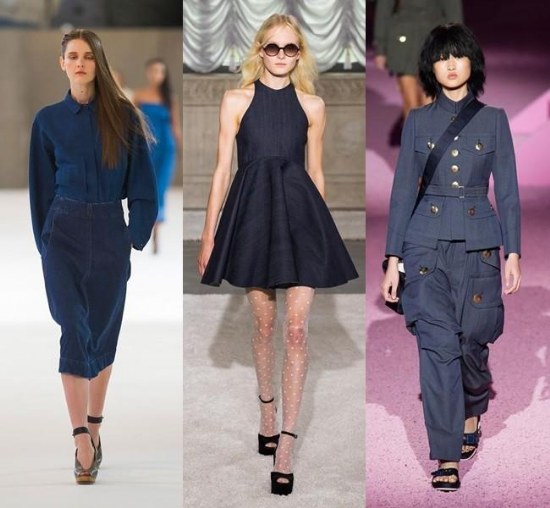 colores ropa moda primavera