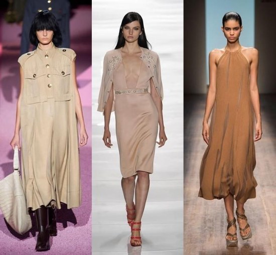 colores ropa moda primavera