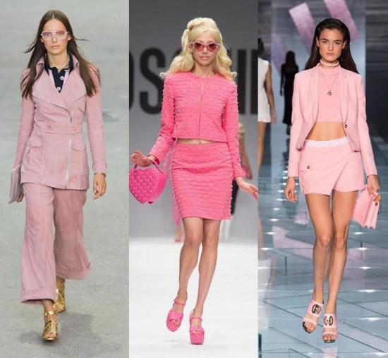 colores ropa moda primavera