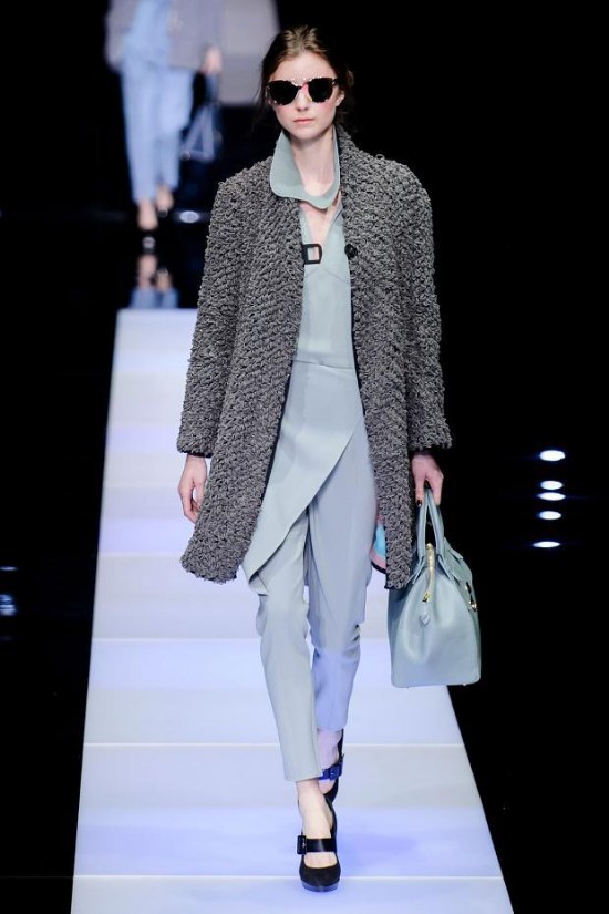 giorgio armani otoño invierno