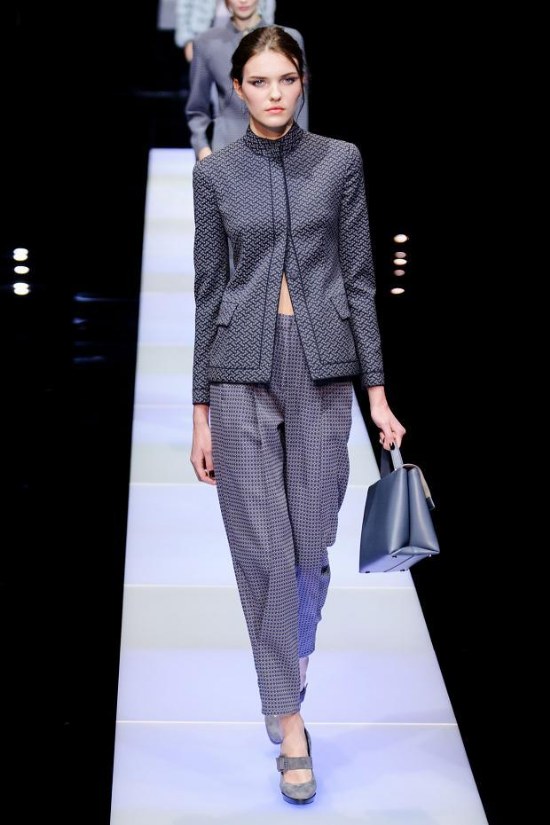 giorgio armani otoño invierno