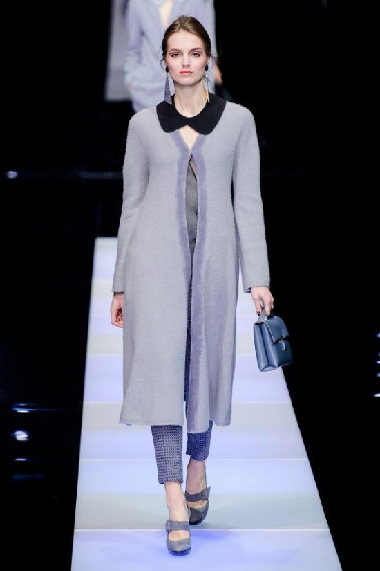 giorgio armani otoño invierno