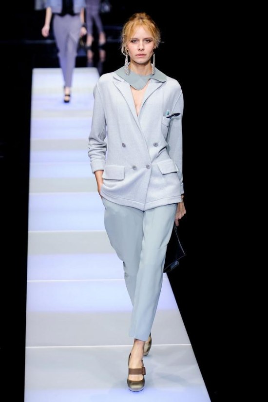 giorgio armani otoño invierno