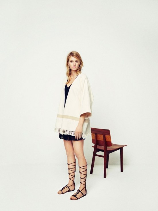mango lookbook marzo moda