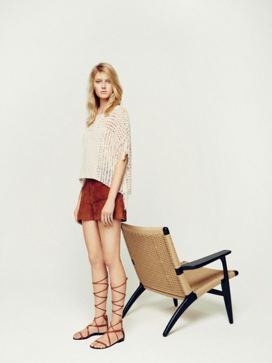 mango lookbook marzo moda