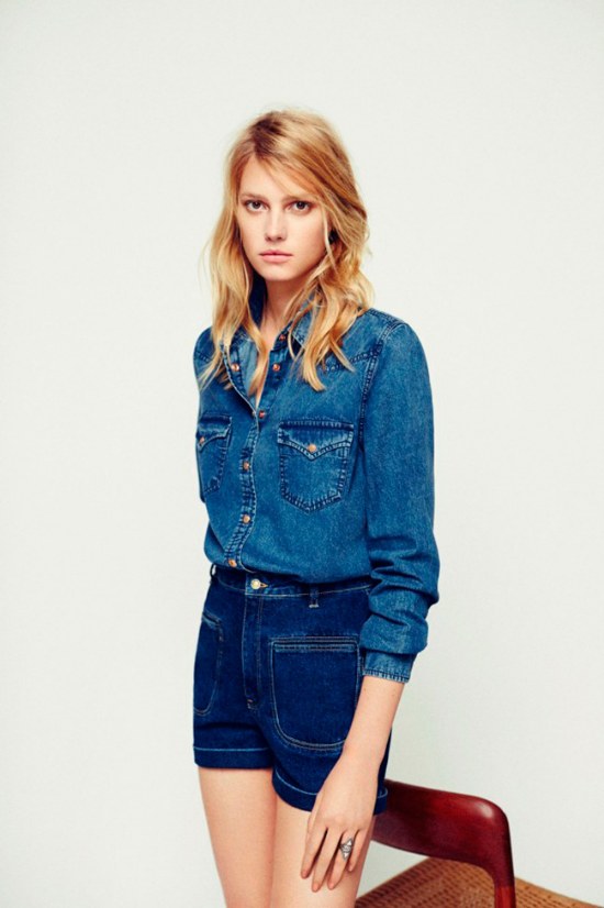 mango lookbook marzo moda