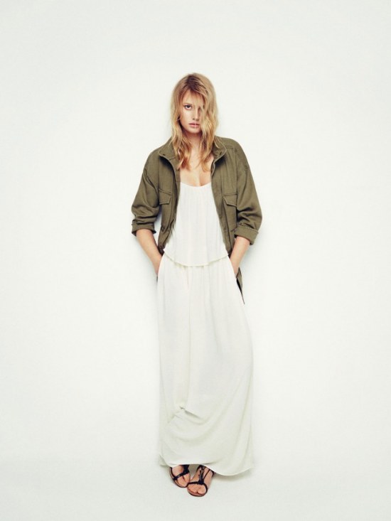 mango lookbook marzo moda