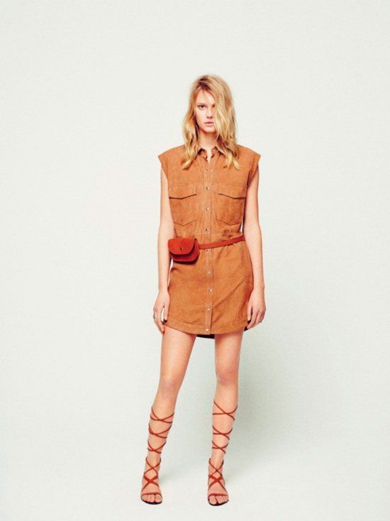 mango lookbook marzo moda