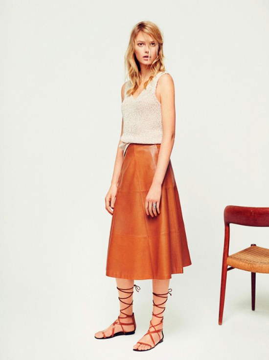 mango lookbook marzo moda