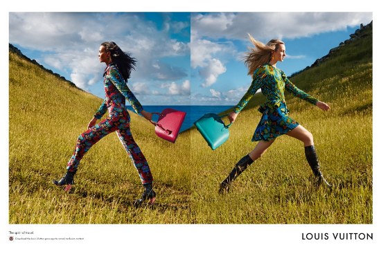 louis vuitton primavera verano 