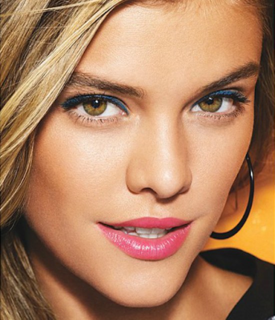 ideas maquillaje para primavera