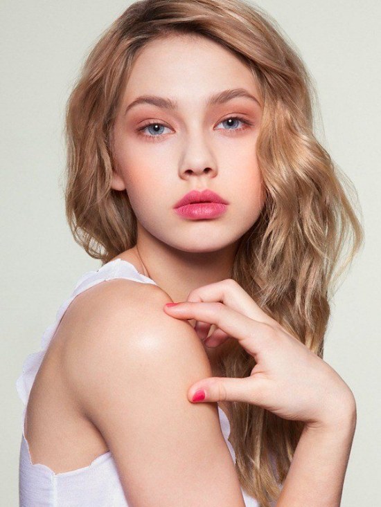ideas maquillaje para primavera