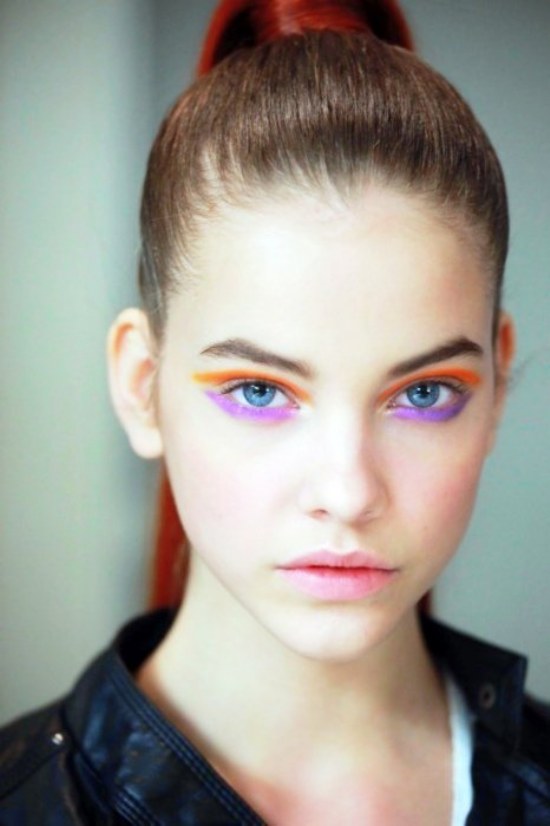 ideas maquillaje para primavera