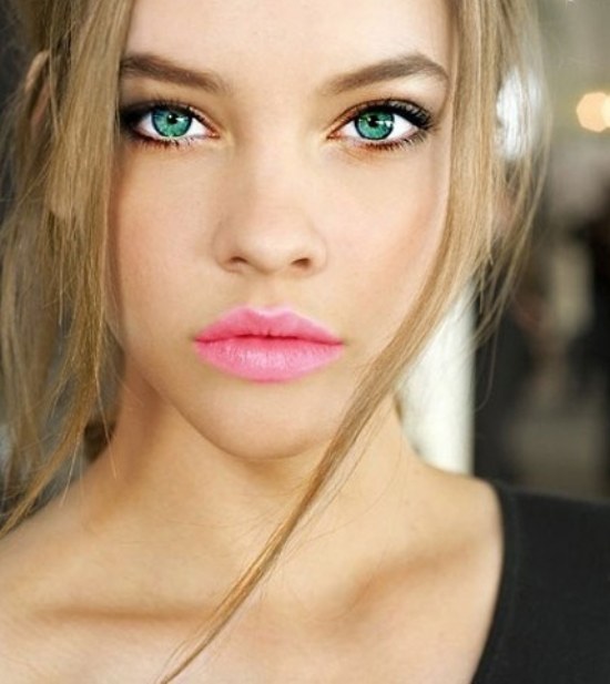 ideas maquillaje para primavera
