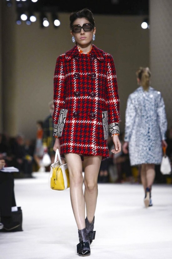 miu miu otoño invierno 2015