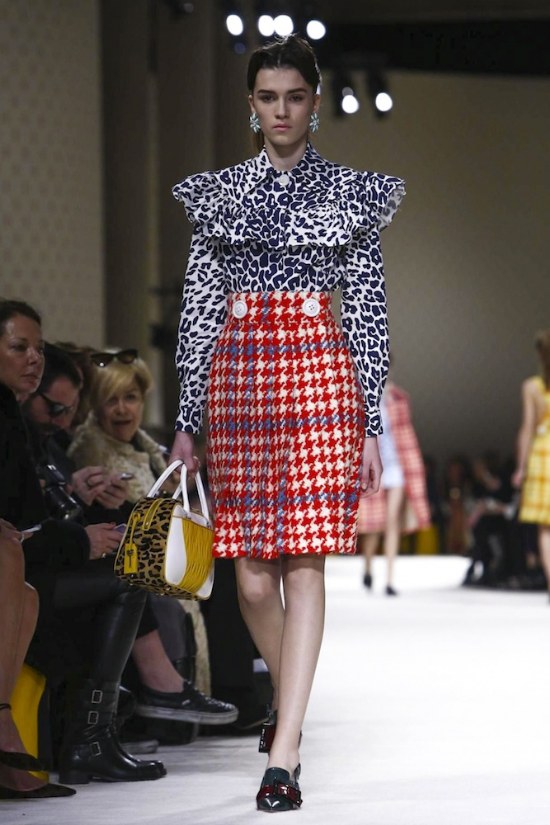 miu miu otoño invierno 2015