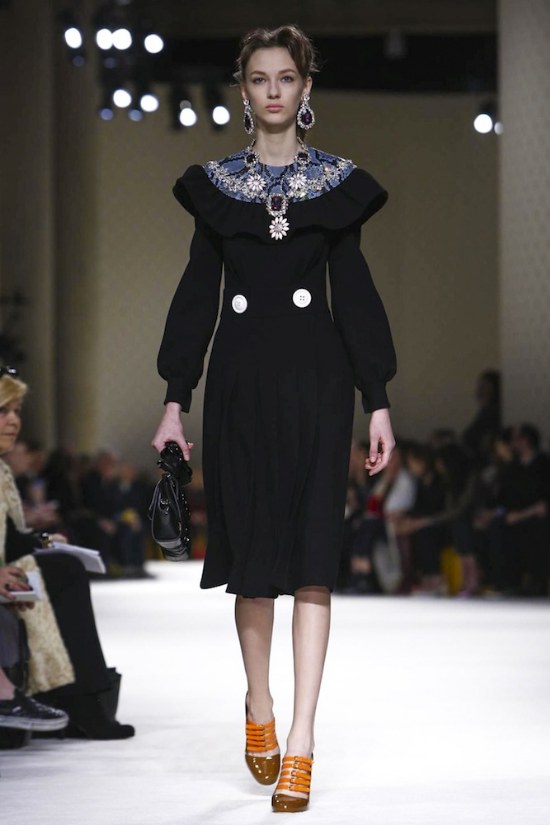 miu miu otoño invierno 2015