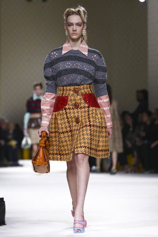 miu miu otoño invierno 2015