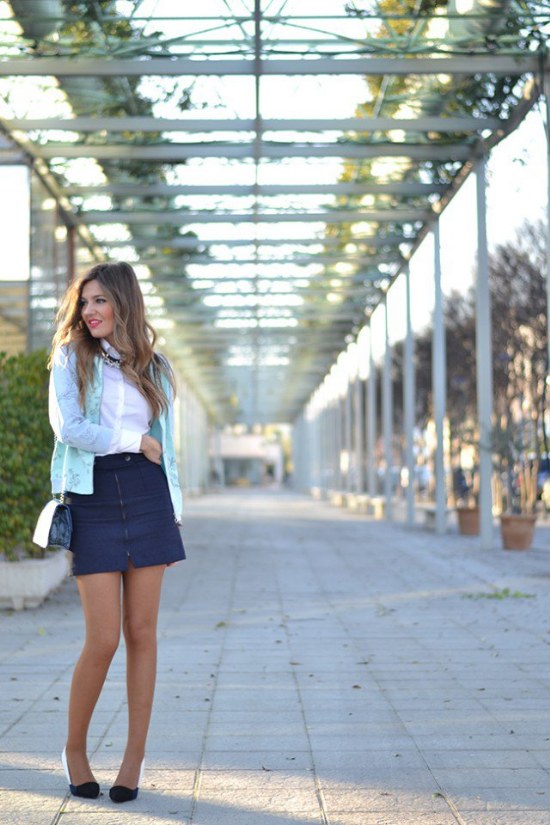 outfits ropa moda primavera