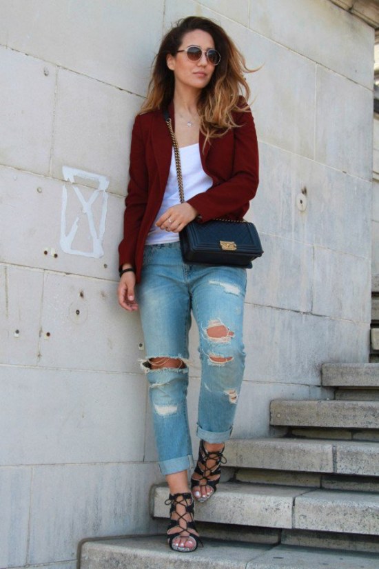 outfits ropa moda primavera