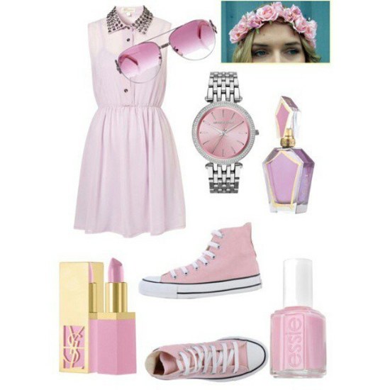 outfits zapatillas converse moda