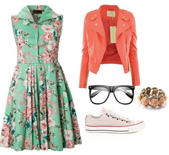 outfits zapatillas converse moda