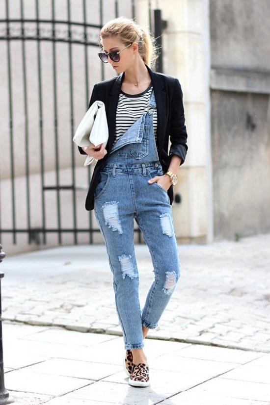 outfits moda primavera looks casual