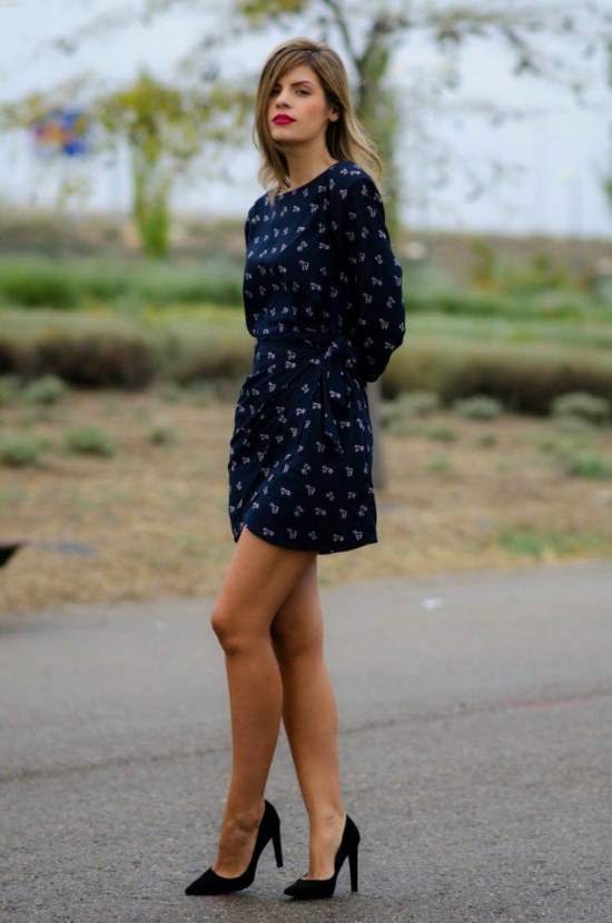 outfits moda primavera looks casual