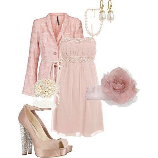 outfits faldas vestidos flores primavera