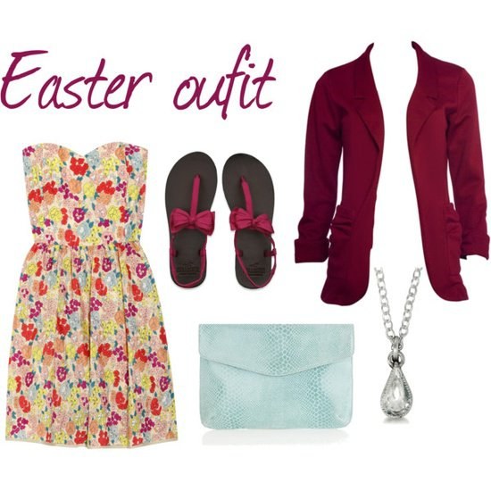outfits faldas vestidos flores primavera