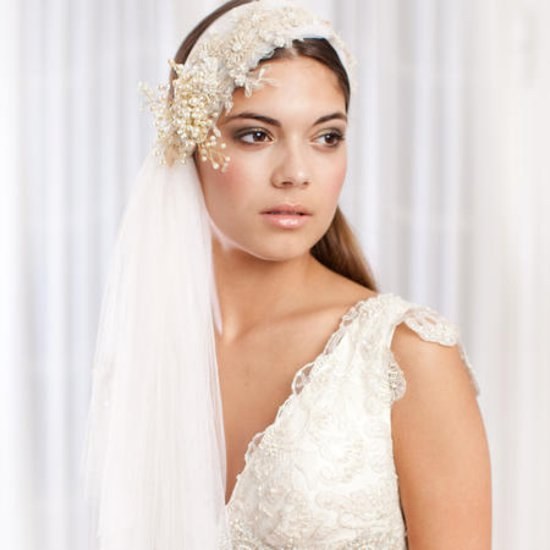 peinados cabello novias accesorios velos