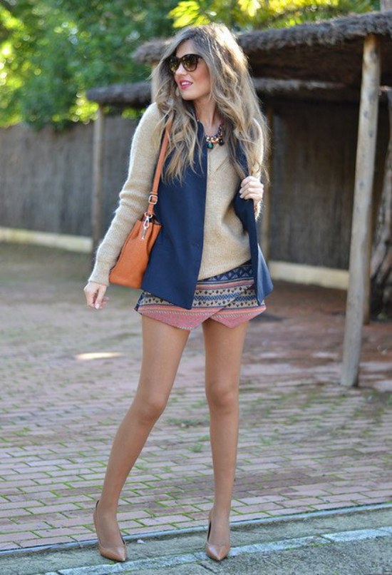 looks outfits casuales primavera