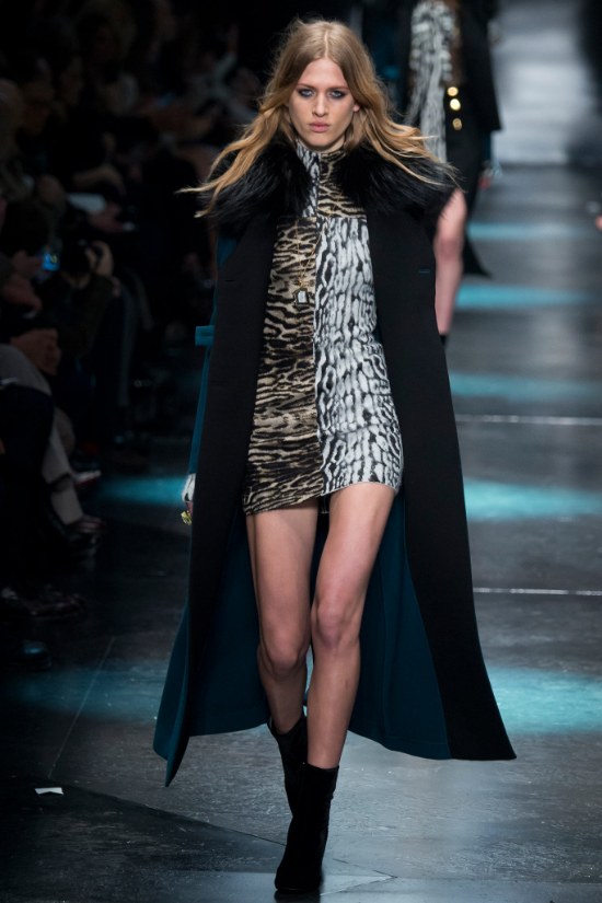 roberto cavalli otoño invierno