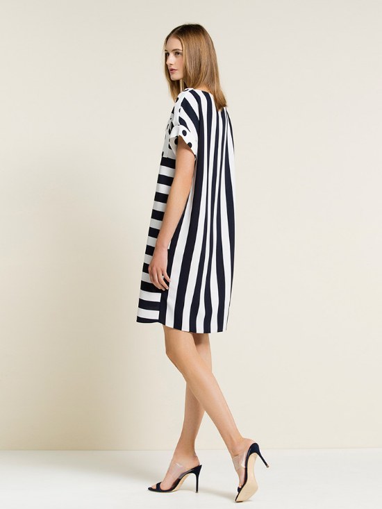 ropa rayas moda primavera