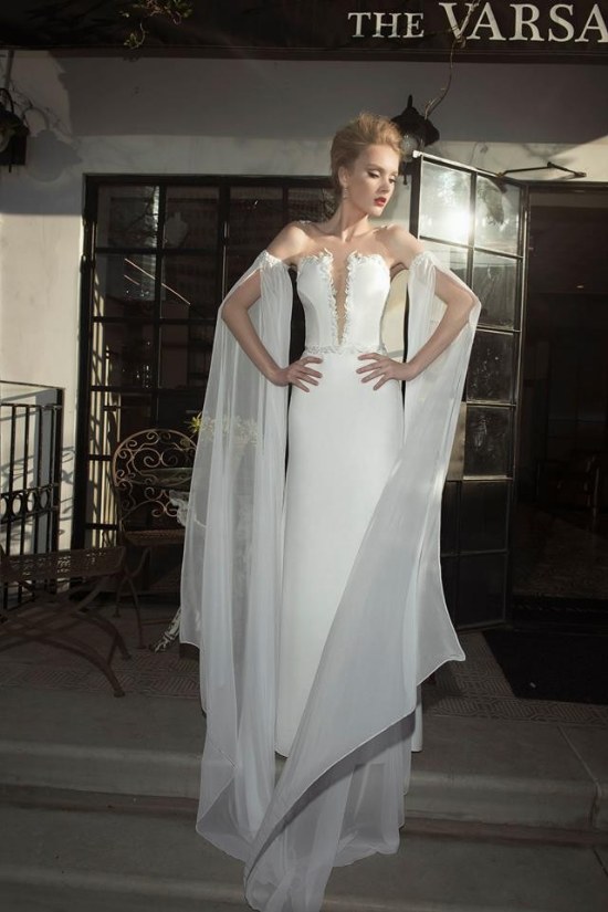 solo merav vestidos novias 2015