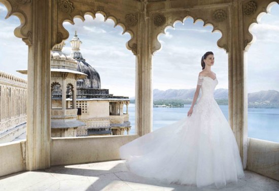 vestidos novias st patrick 2015