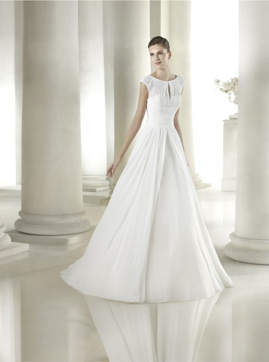 vestidos novias st patrick 2015