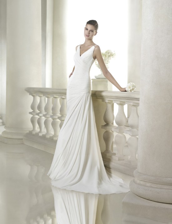 vestidos novias st patrick 2015