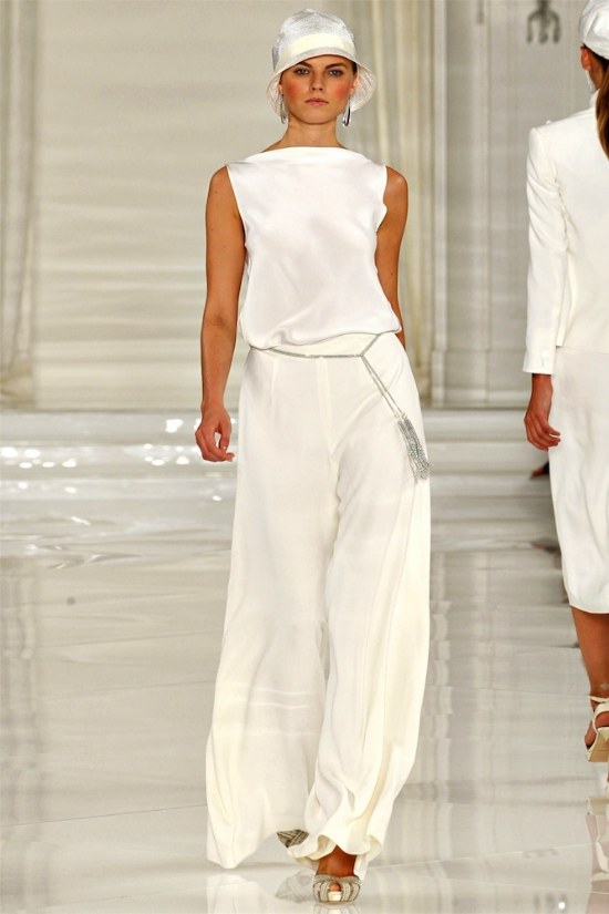 trajes novias pantalon conjunto