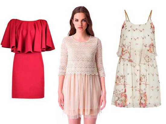 vestidos dos capas moda