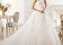 vestidos novias primavera moda
