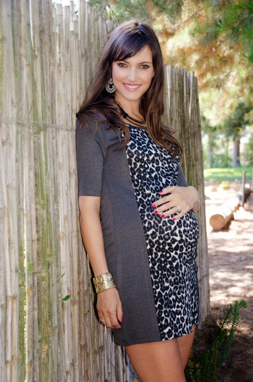 Moda otoño/invierno para embarazadas, hermosos conjuntos