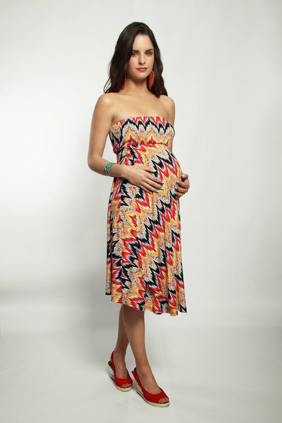 Moda otoño/invierno para embarazadas, hermosos conjuntos