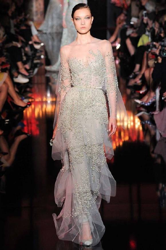 vestidos invierno elie saab