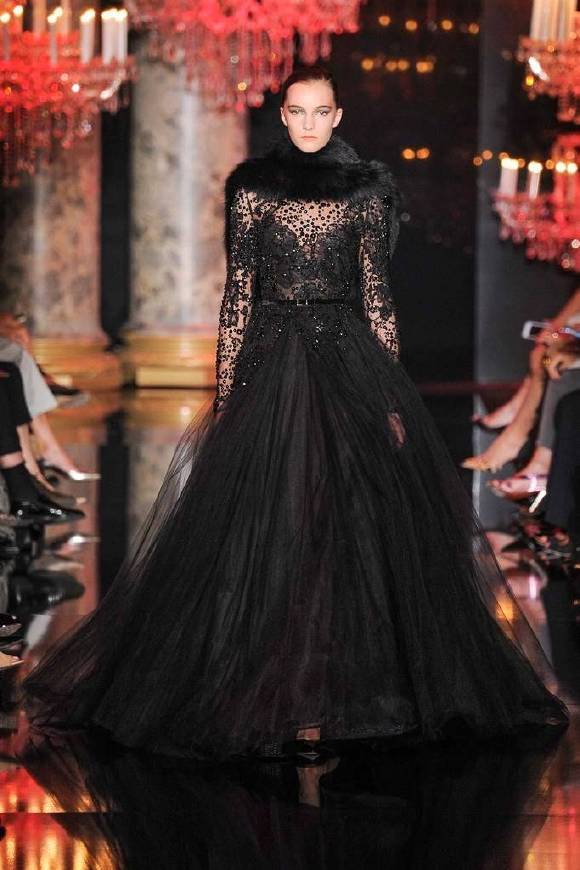 vestidos invierno elie saab